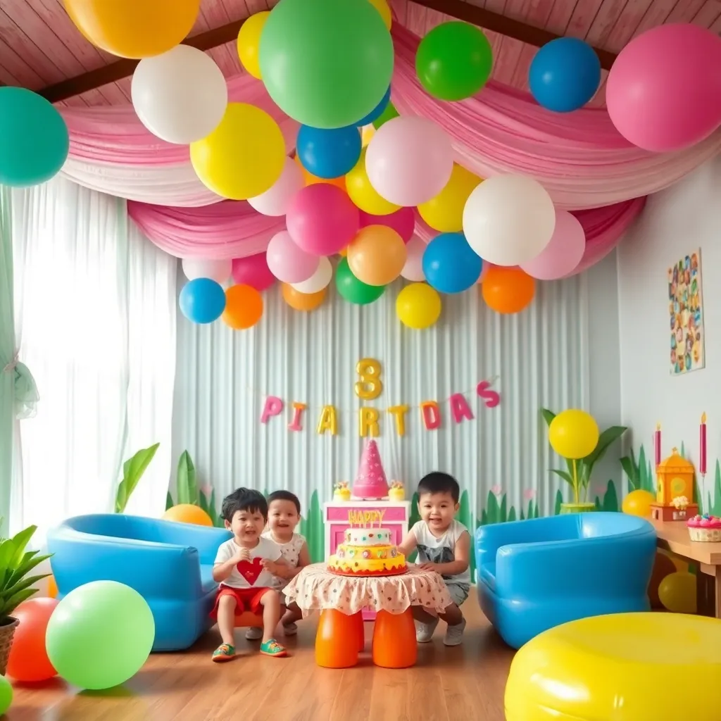 Salon de fiesta infantil Chabirin, Salón De Fiestas Infantiles en Xochimilco en Ciudad de México