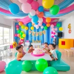 Chalet - Salón de fiestas infantiles en Tijuana