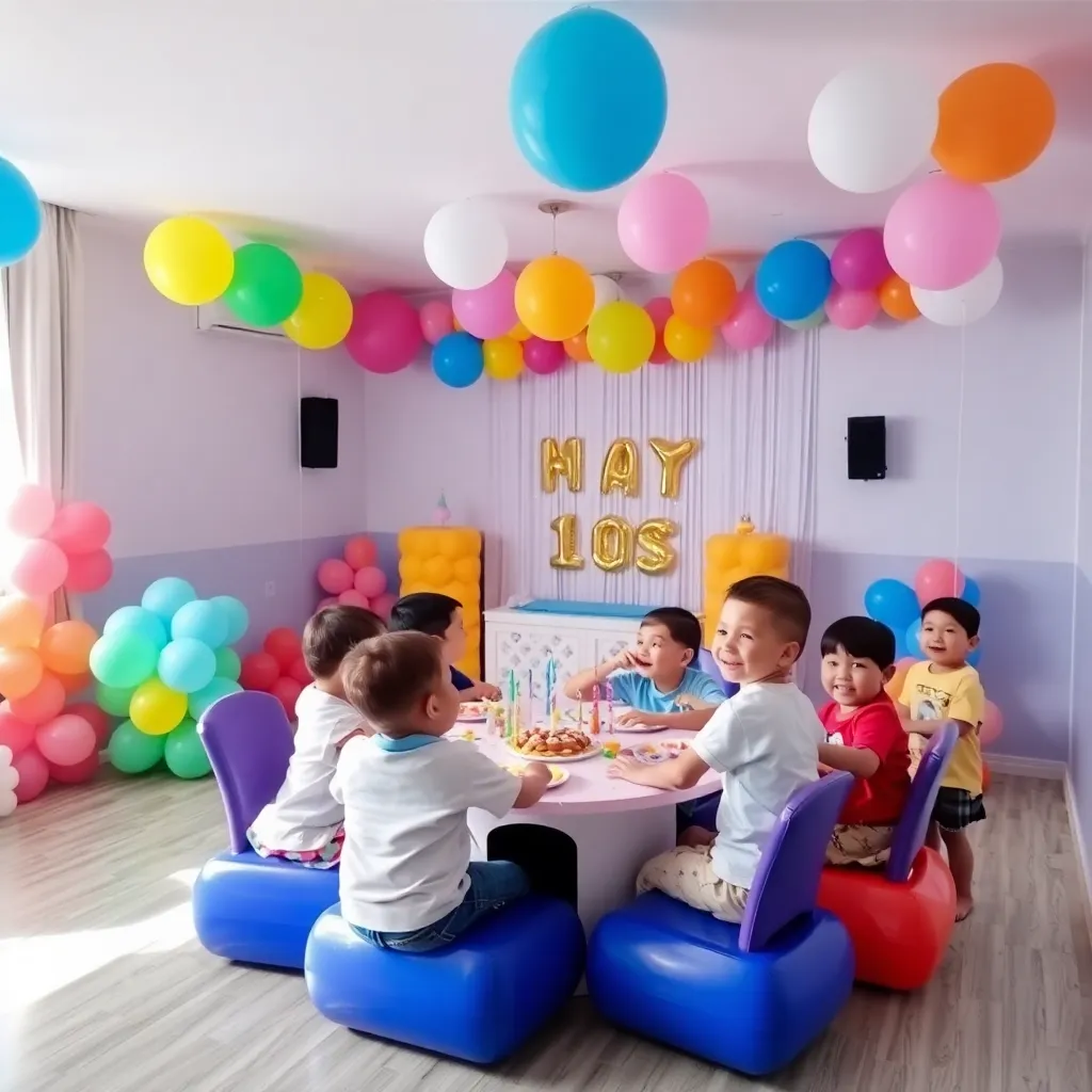 Salon de fiesta infantil Chamacos Local De Eventos en Navojoa en Sonora