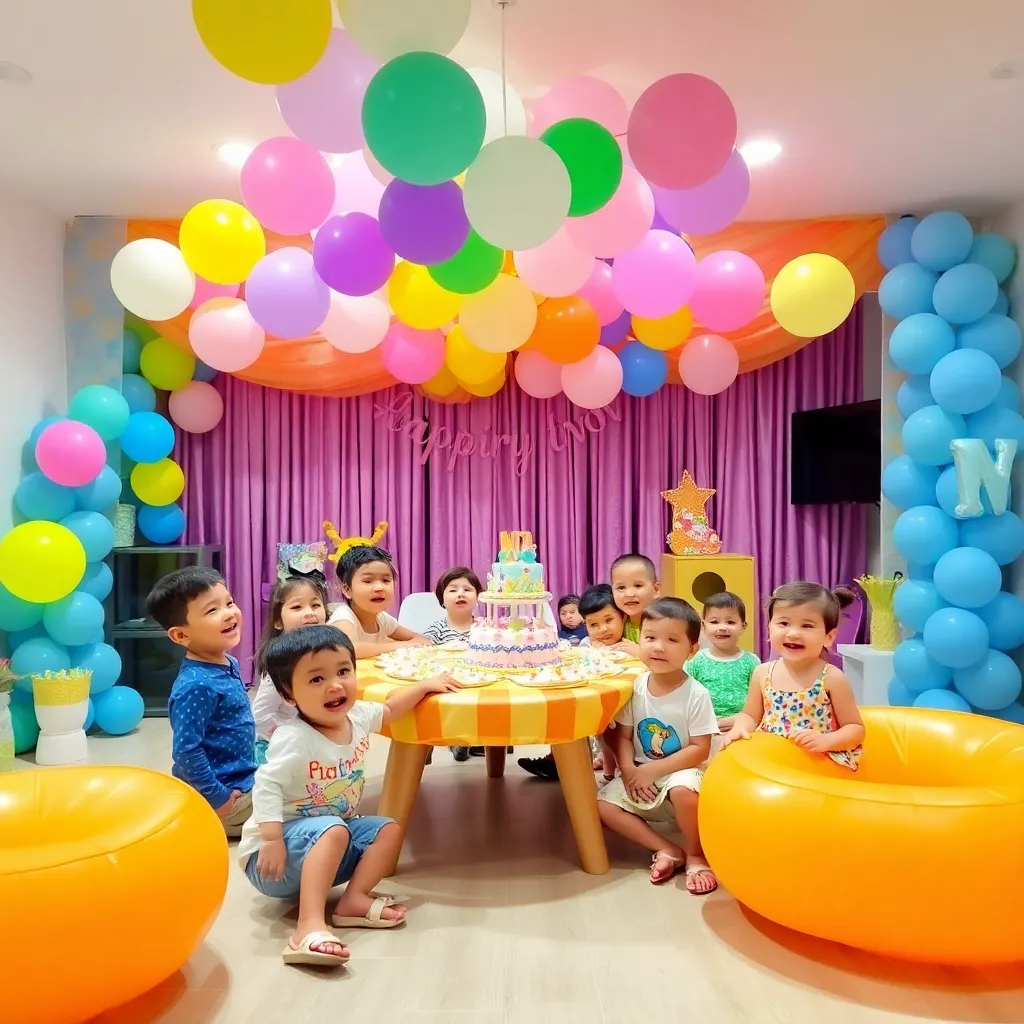 Salon de fiesta infantil Chikos (eventos) en Cdad. Mante en Tamaulipas
