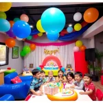 Chiquibanban Palmas - Salón de fiestas infantiles en Tijuana