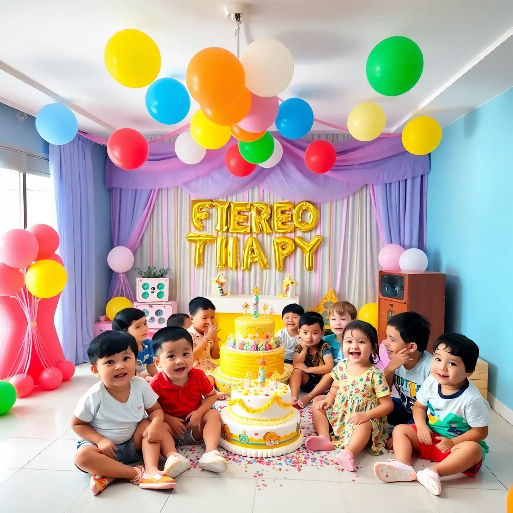 Salon de fiesta infantil Cielito Lindo en Coyuca de Benítez en Guerrero