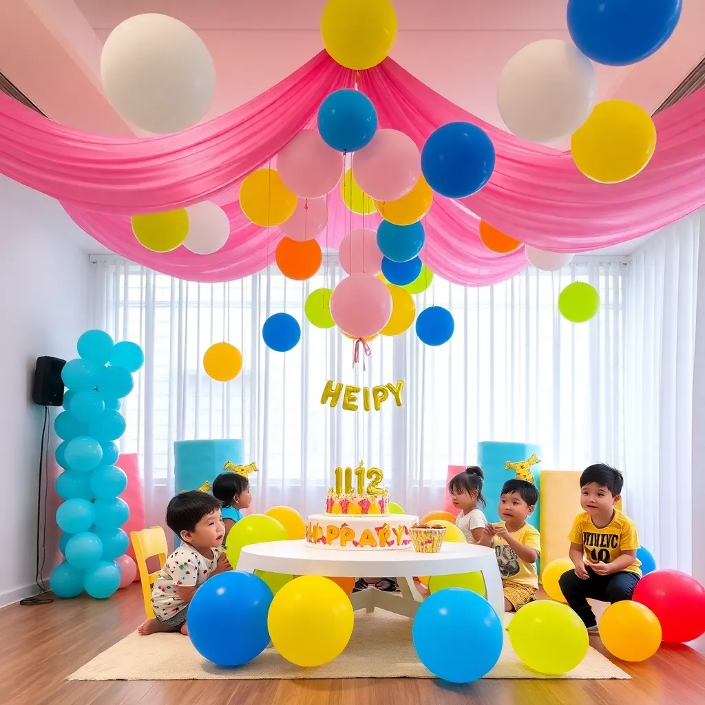 Salon de fiesta infantil Cielo Azul Eventos en Culiacán Rosales en Sinaloa