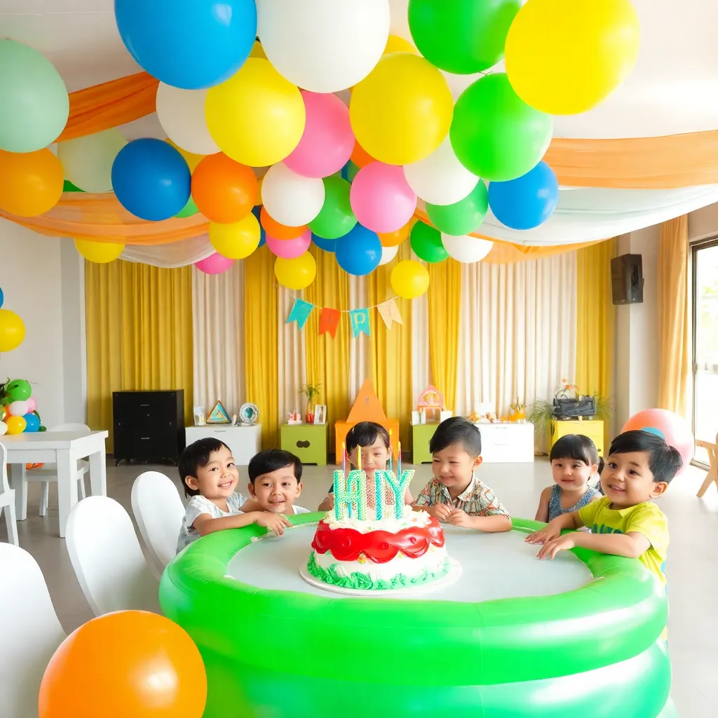 Salon de fiesta infantil Club Alegría en Oaxaca de Juárez en Oaxaca