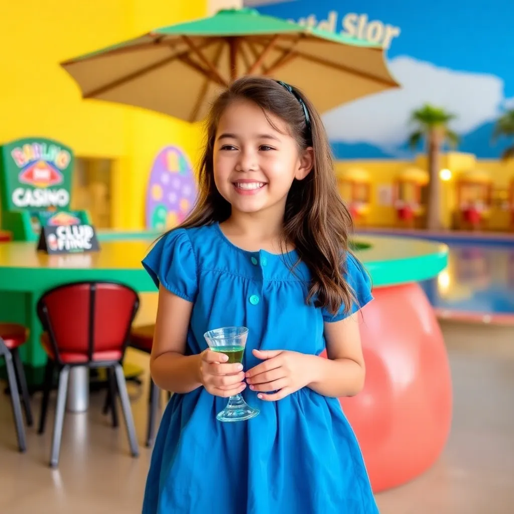 Salón de fiestas Infantiles Club Casino Bellavista en La Paz