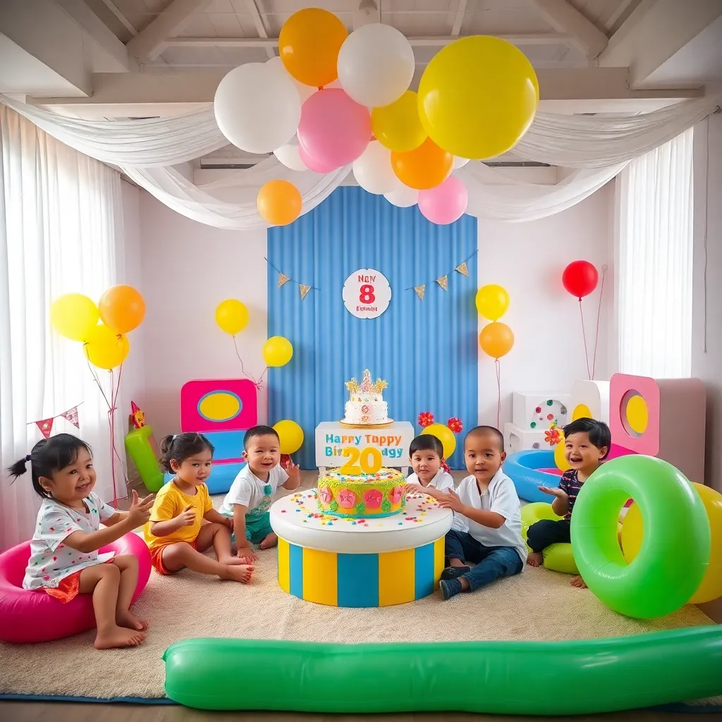 Salon de fiesta infantil Colibrí Jardin De Eventos en Cajeme en Sonora