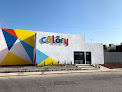Salón de fiestas Infantiles Colory Salón Jardín en San Bernardino Tlaxcalancingo