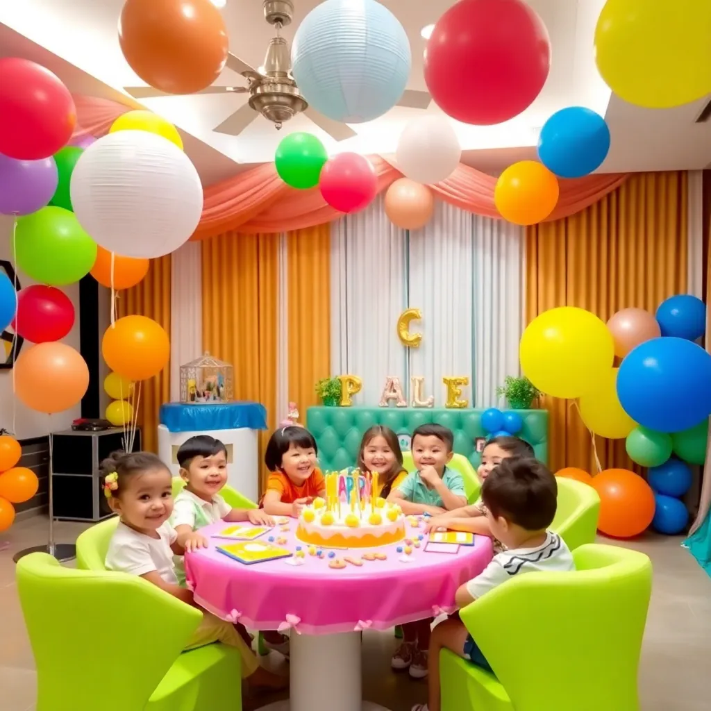 Salon de fiesta infantil Cony Salon De Eventos en Viguera en Viguera, Oax.