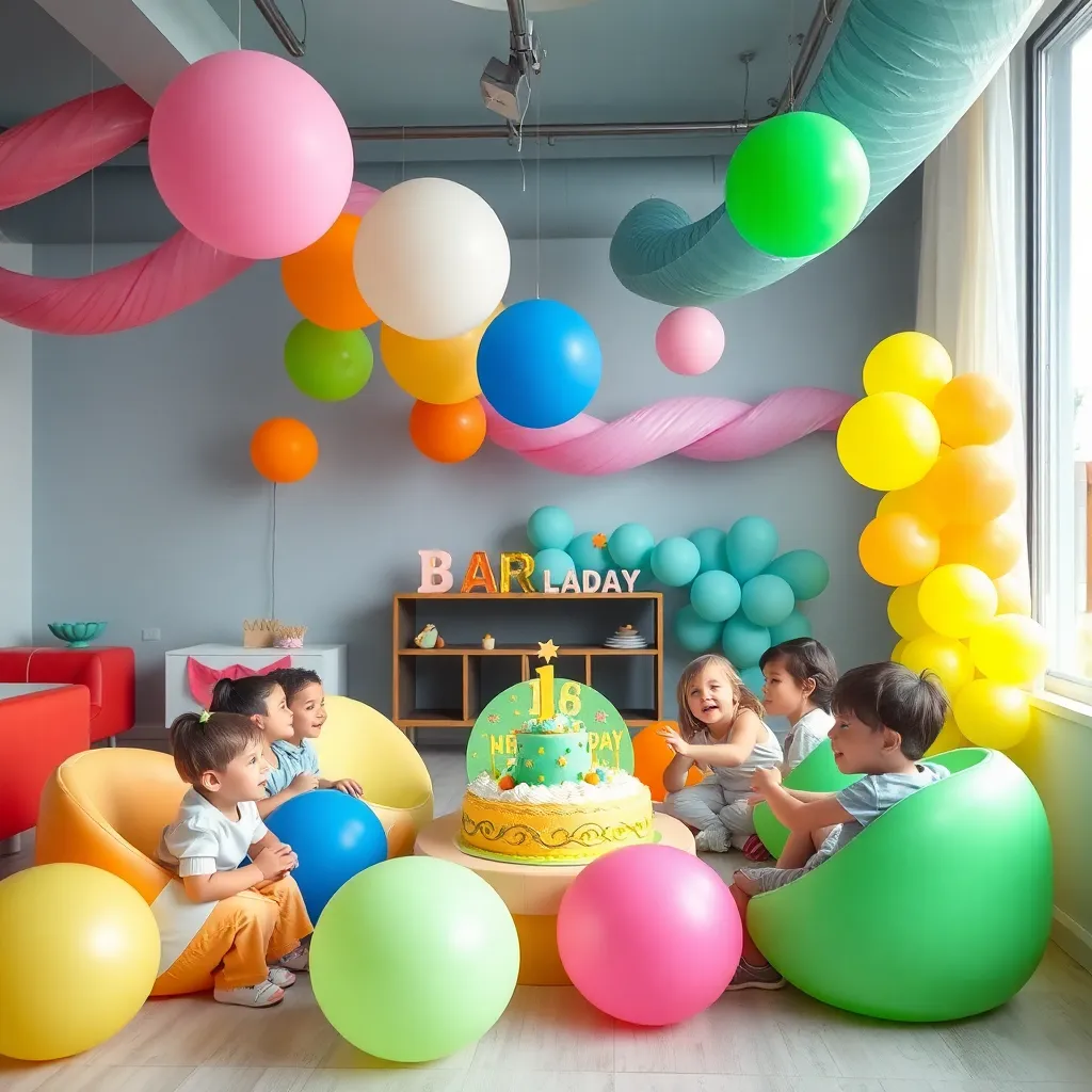 Salon de fiesta infantil Cosmopolis Salón De Fiestas Infantiles en Heroica Puebla de Zaragoza en Puebla