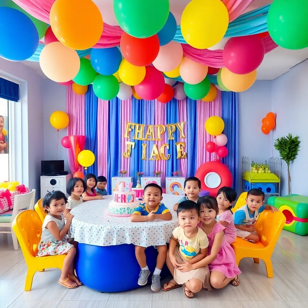 Salon de fiesta infantil Crazypark en Tepic en Nayarit