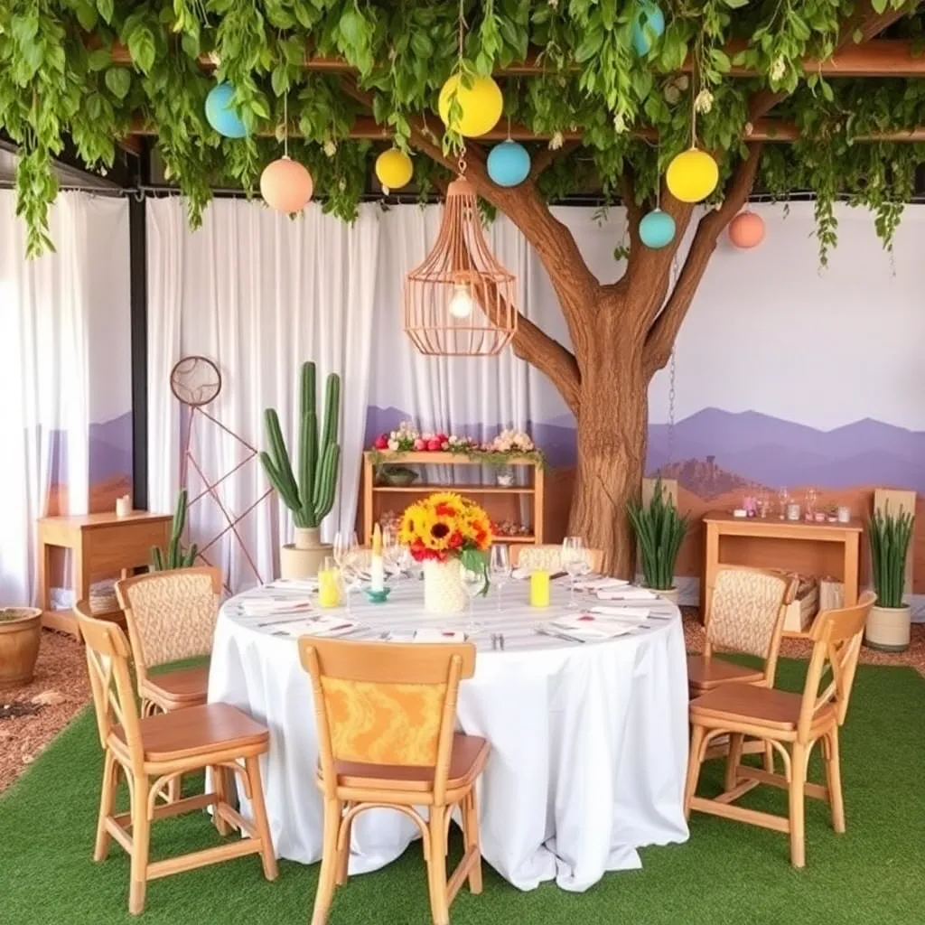 Salón de fiestas Infantiles Creeks Jardin De Eventos en Cabo San Lucas
