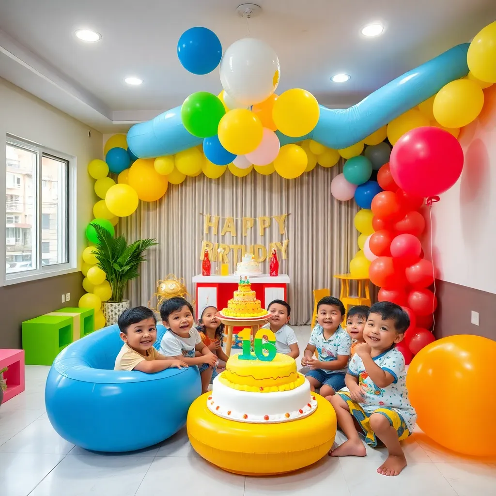 Salon de fiesta infantil Cristal Palace en Culiacán Rosales en Sinaloa