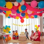 Cubos - Salon Social - Salón de fiestas infantiles en Ensenada