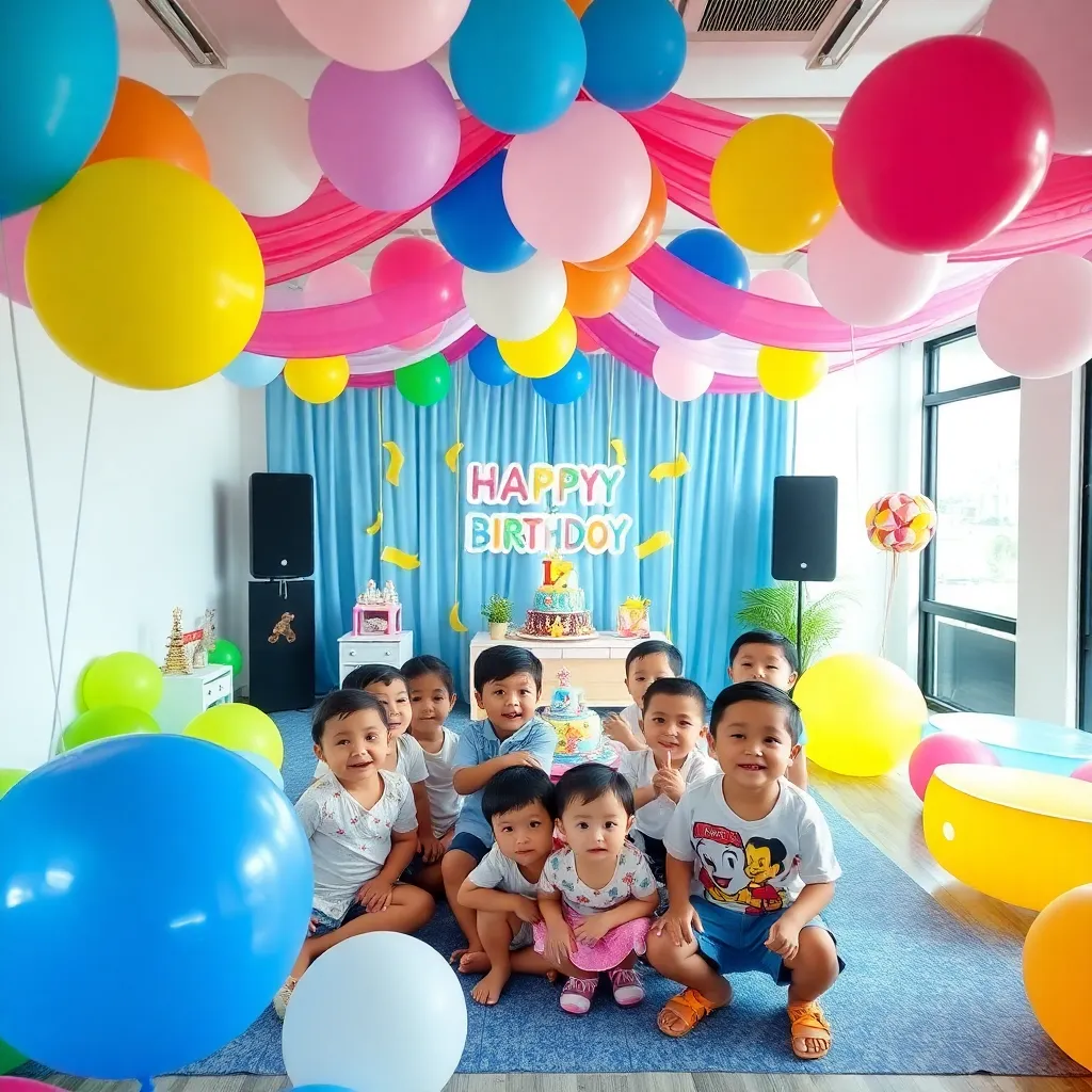 Salon de fiesta infantil Danyli, Salón De Eventos en Uruapan en Michoacán