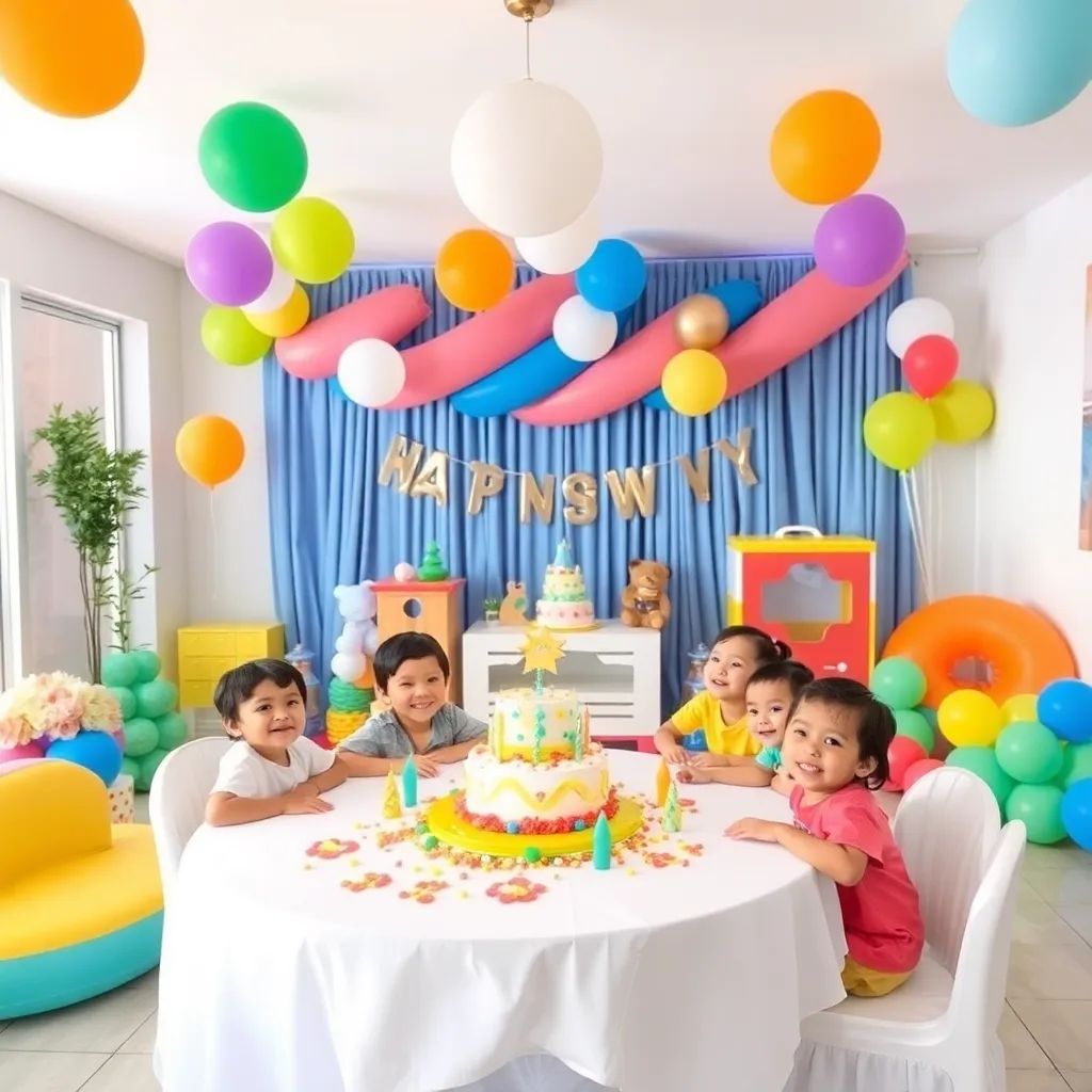 Salon de fiesta infantil D'games en Xalisco en Nayarit