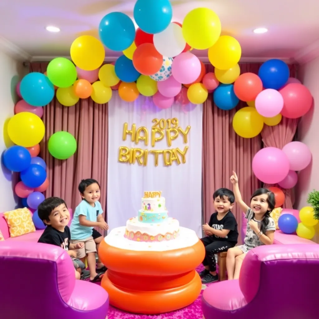 Salon de fiesta infantil Divertidisimo Culiacan en Culiacán Rosales en Sinaloa
