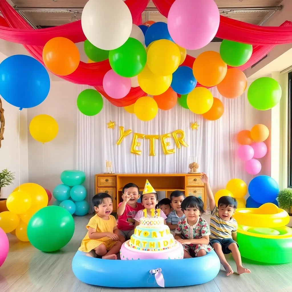 Salon de fiesta infantil Divertilandia en Oaxaca de Juárez en Oaxaca