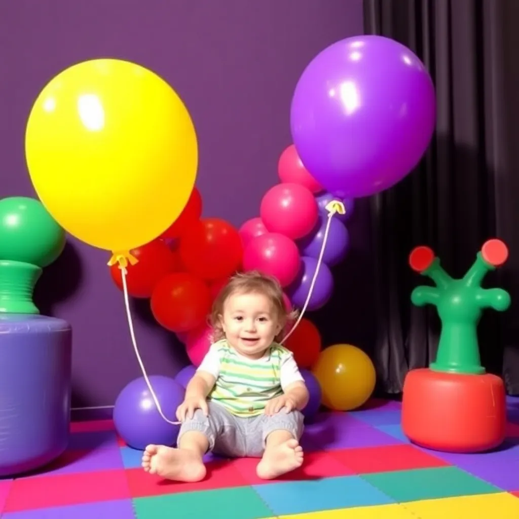 Salón de fiestas Infantiles Diverty Magiko Balbuena en Venustiano Carranza