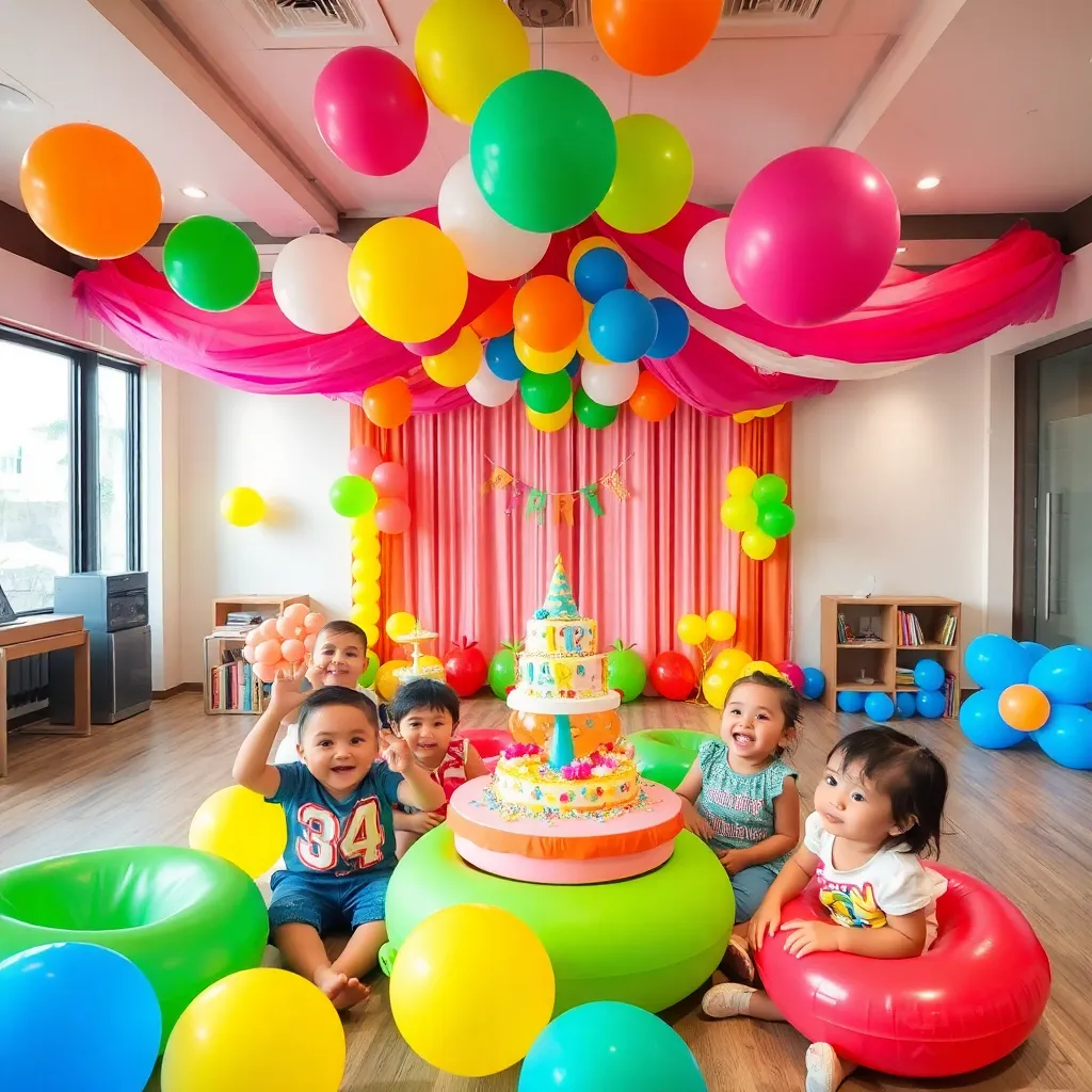 Salon de fiesta infantil Duis Casino en Xalisco en Nayarit