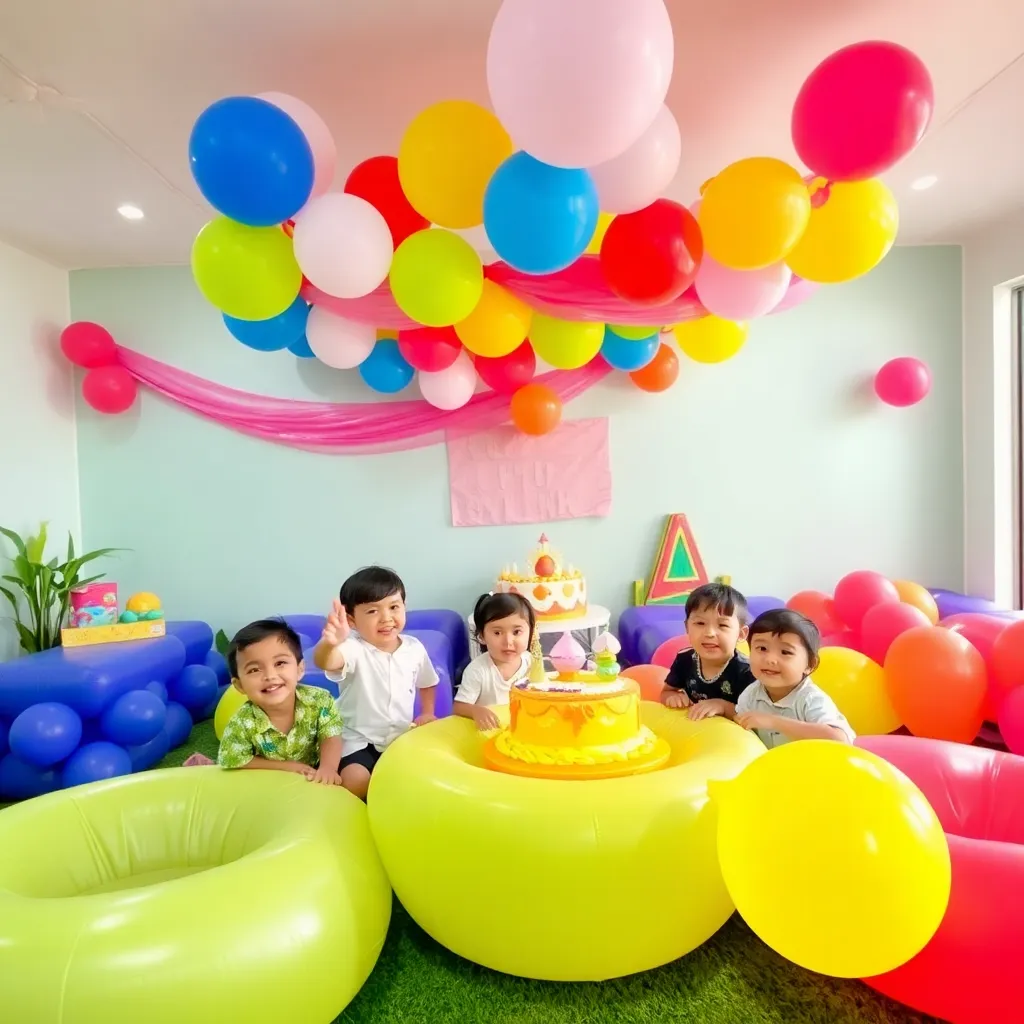 Salon de fiesta infantil Dulche Town Fiestas Infantiles en Naucalpan de Juárez en Estado de México