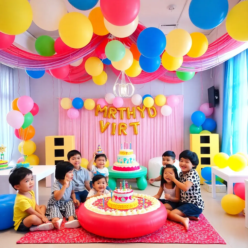Salon de fiesta infantil El Casinito De Sebastián en Xalisco en Nayarit