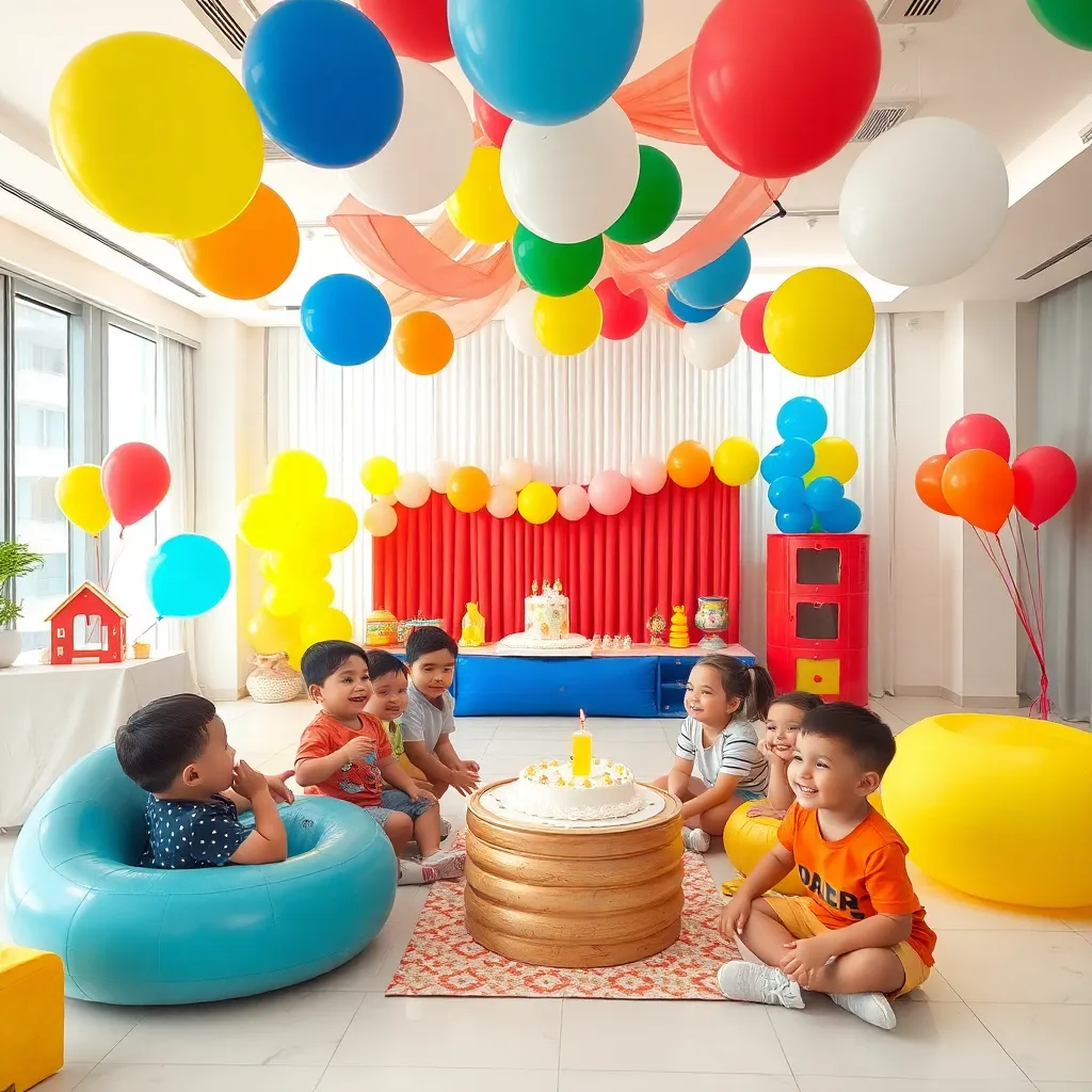 Salon de fiesta infantil El Castillo De Bucky en U.H. FSTSE en Hidalgo