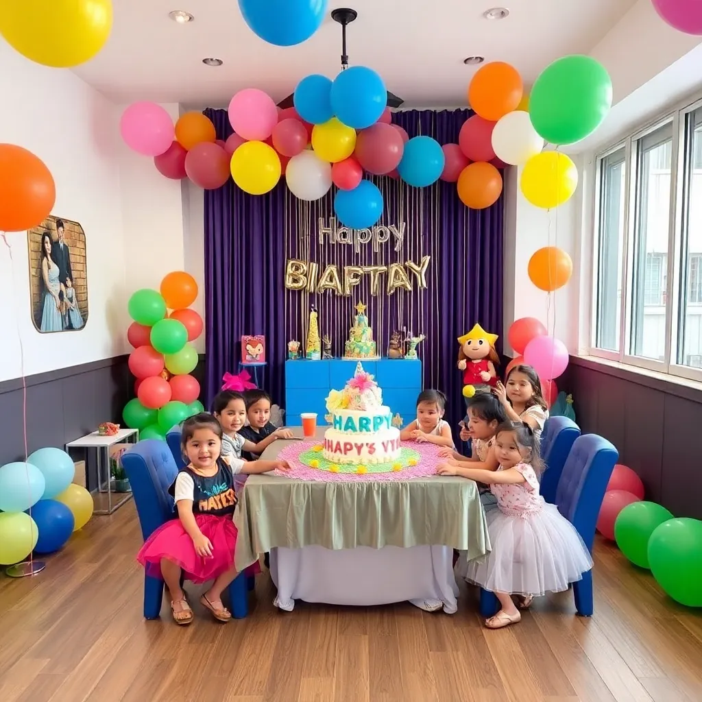 Salon de fiesta infantil El Ciruelo en Guadalajara en Jalisco