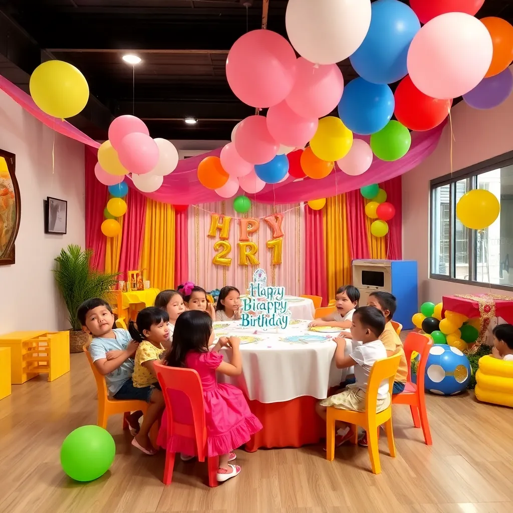 Salon de fiesta infantil El Cubo Salón De Eventos Para Niños en Heroica Matamoros en Tamaulipas