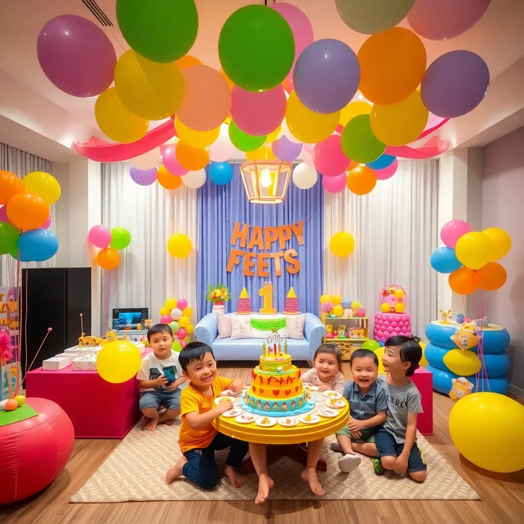 Salon de fiesta infantil El Farallon en Uruapan en Michoacán