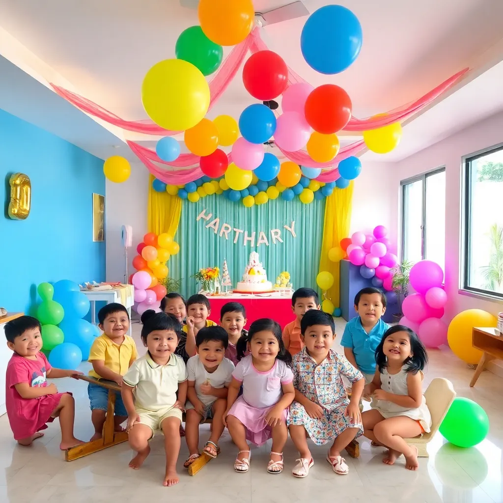 Salon de fiesta infantil El Gran Bambú Sala De Fiestas en Chetumal en Quintana Roo
