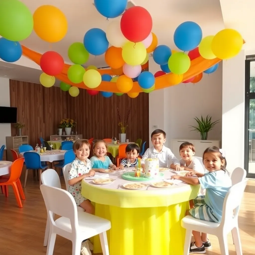 Salon de fiesta infantil El Jardín De Ale en Santa Lucía del Camino en Oaxaca