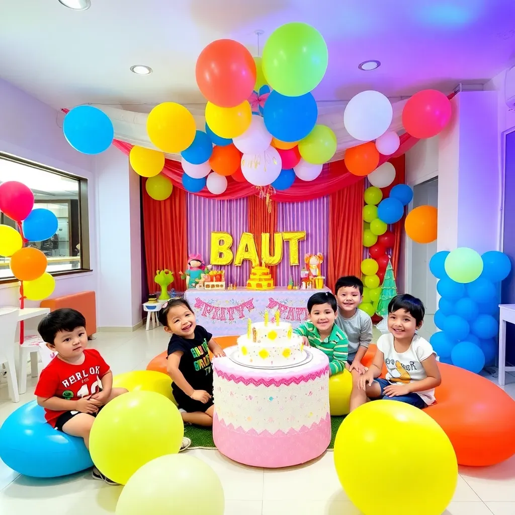 Salon de fiesta infantil El Mediterráneo Salón De Eventos en Guadalajara en Jalisco