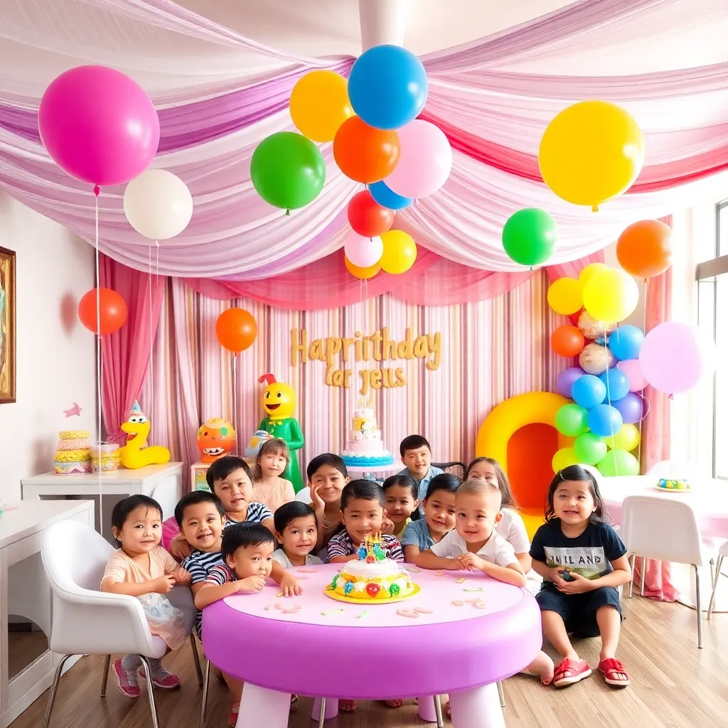 Salon de fiesta infantil El Palacio De Los Sueños en Morelia en Michoacán