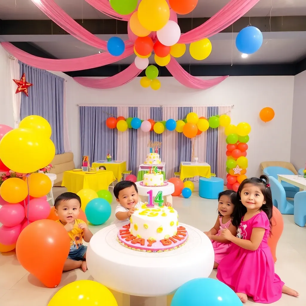Salon de fiesta infantil El Palomar en Chetumal en Quintana Roo