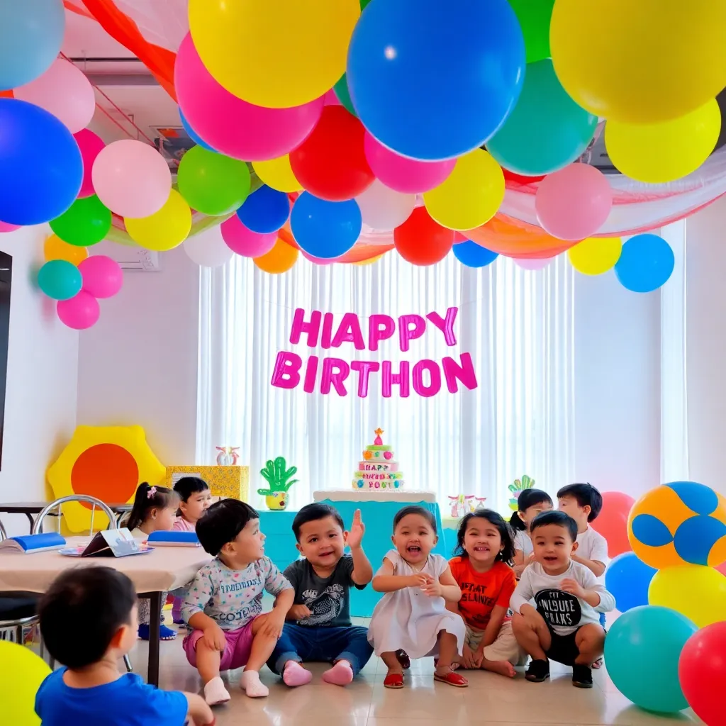 Salon de fiesta infantil El Papalote en Guadalajara en Jalisco