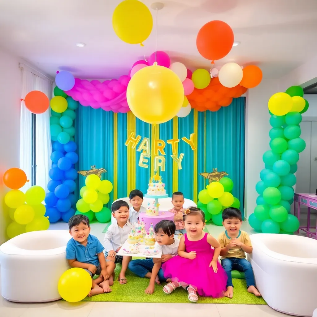 Salon de fiesta infantil El Rincón Yucateco Chetumal en Chetumal en Quintana Roo