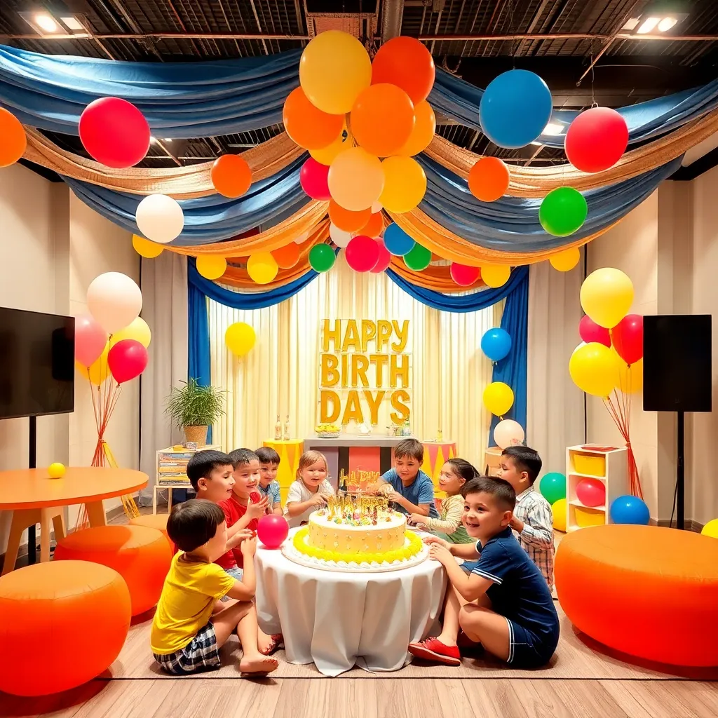 Salon de fiesta infantil El Secreto Salón Jardín en Heroica Puebla de Zaragoza en Puebla