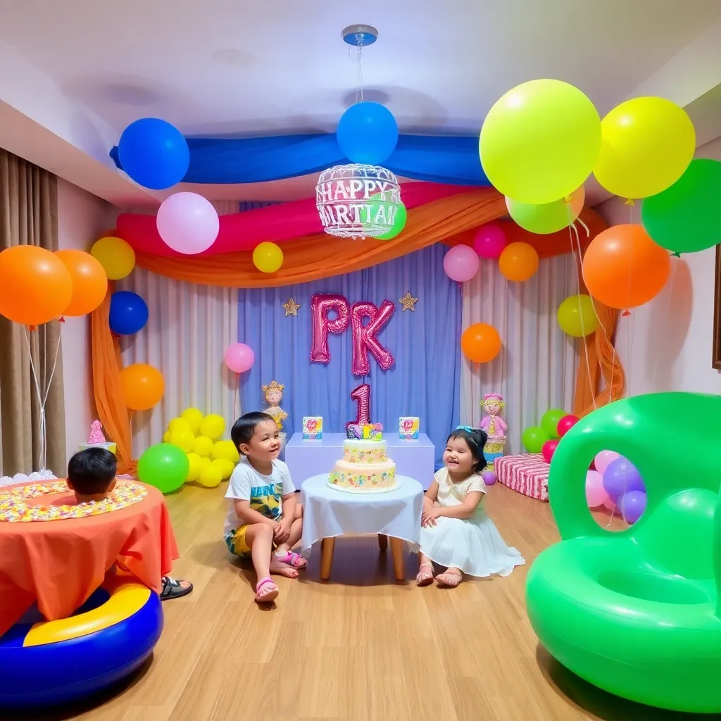 Salon de fiesta infantil El Solito Jardin Y Alberca en Cdad. Victoria en Tamaulipas