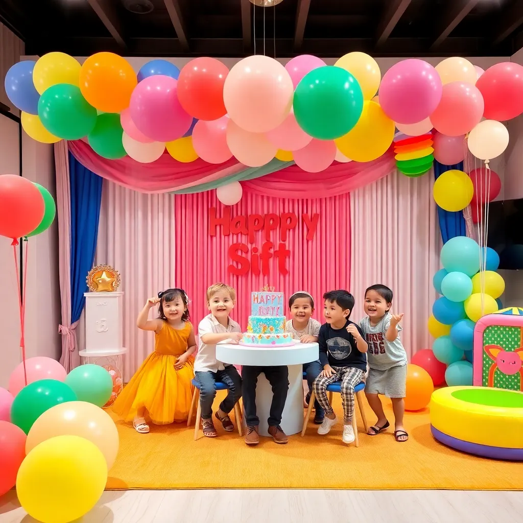 Salon de fiesta infantil El Tridente Local De Eventos en Cajeme en Sonora