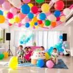 Elsalóndelangel - Salón de fiestas infantiles en Cabo San Lucas