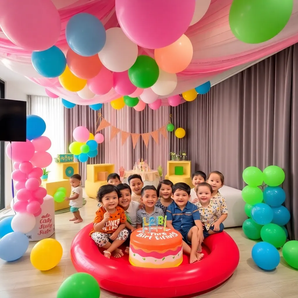 Salon de fiesta infantil Emi, Salón De Fiestas Infantiles. en Altamira en Tamaulipas