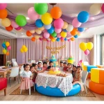 Emily's Jardín Para Eventos - Salón de fiestas infantiles en Mexicali