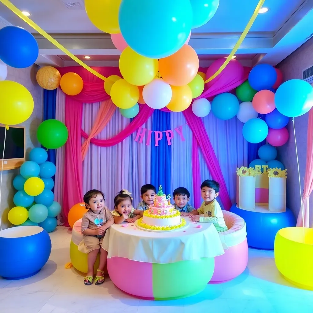 Salon de fiesta infantil Emydi Salón De Fiestas Infantiles en Santa María Atzompa en Oaxaca