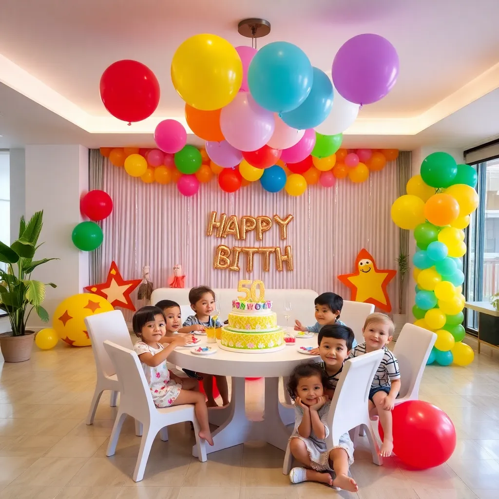 Salon de fiesta infantil Encanto Salón De Eventos en Puerto Vallarta en Jalisco