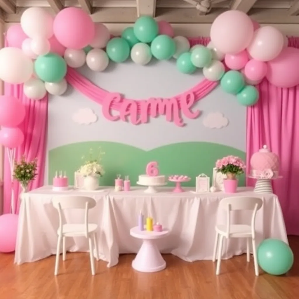 Salón de fiestas Infantiles Eventos en Acapulco de Juárez