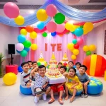 Eventos Acuario - Salón de fiestas infantiles en Tuxtla Gutiérrez