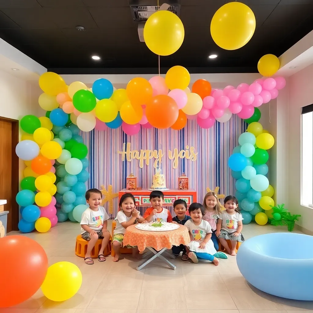 Salon de fiesta infantil Eventos Algarabia Toldos En Renta en Villahermosa en Tabasco
