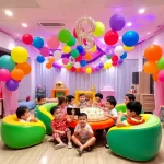 Eventos Campos - Salón de fiestas infantiles en Tijuana