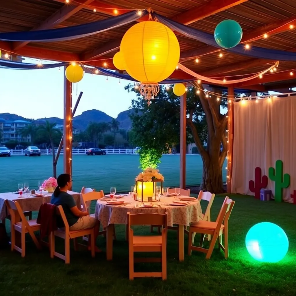 Salón de fiestas Infantiles Eventos Campos en Tijuana