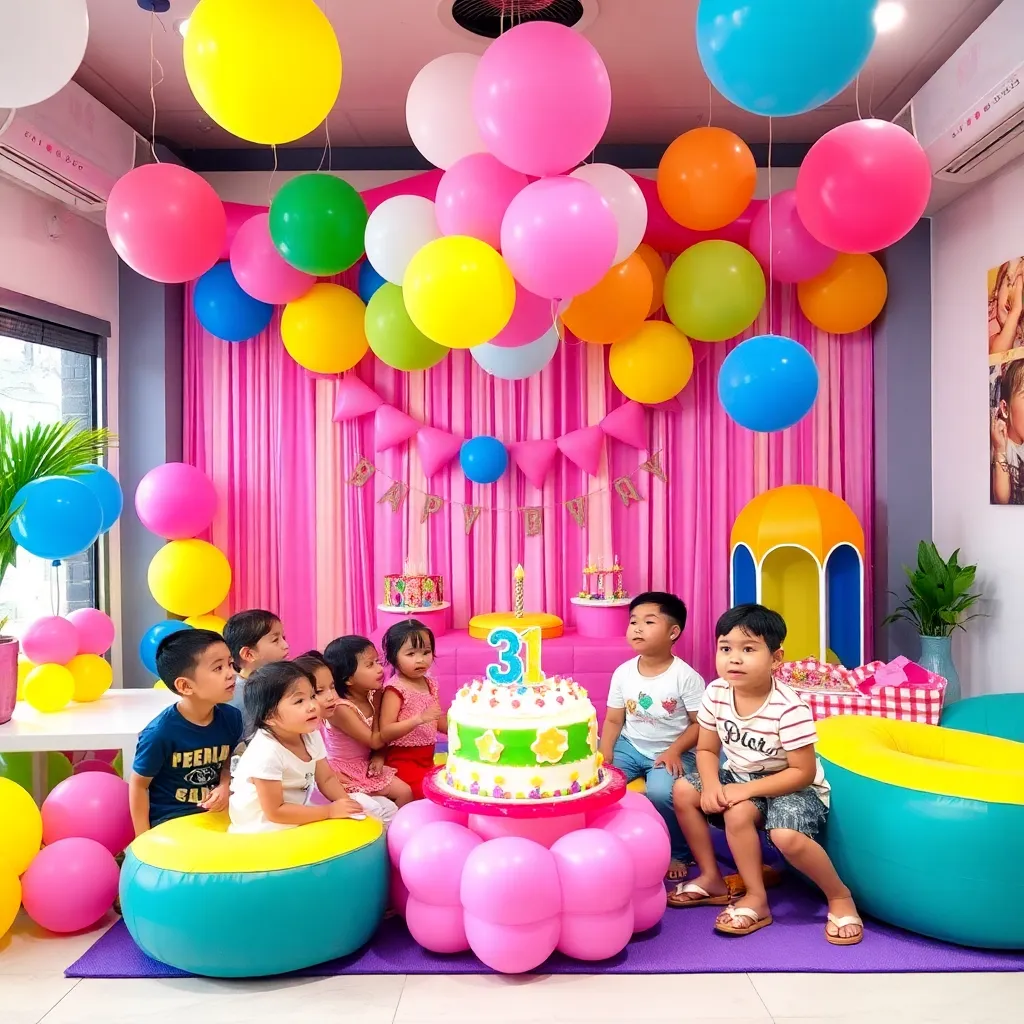 Salon de fiesta infantil Eventos Infantiles, Payasos Y Magos Galaxy. en Oaxaca de Juárez en Oaxaca